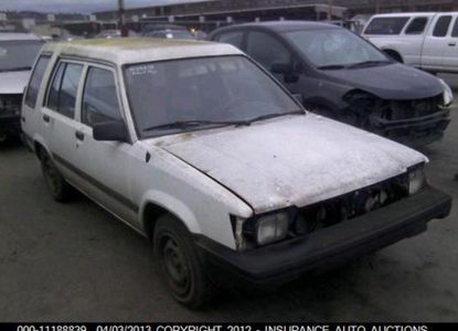 Vehicle Report for - Image 1