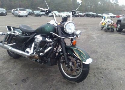 Rapport sur le véhicule pour VIN 1HD1FHC10JB637559 - Image 1