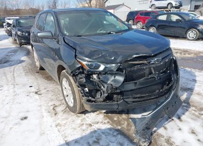 Vehicle Report for VIN 3GNAXKEV2KL149586 - Image 1