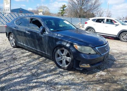 Raport pojazdu dla VIN JTHBL46F695087887 - Obraz 1