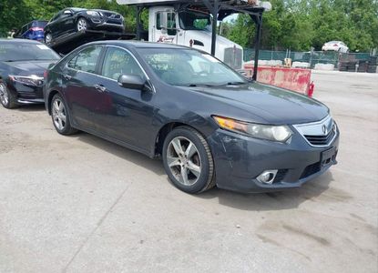 Informe del vehículo para VIN JH4CU2F66BC009133 - Imagen 1