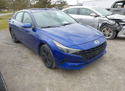 Vehicle Report for VIN KMHLM4AJ2NU025963 - Image 1