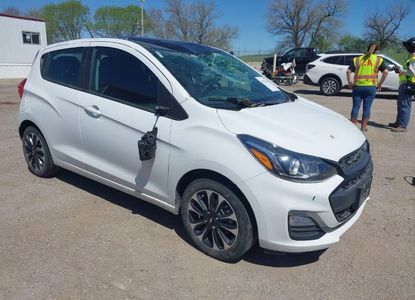 Raport pojazdu dla VIN KL8CD6SA0MC741532 - Obraz 1