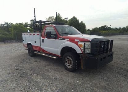 Raport pojazdu dla VIN 1FDBF2BT9FEC28032 - Obraz 1