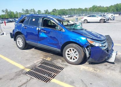 Vehicle Report for VIN 2FMDK3GC3EBB60954 - Image 1