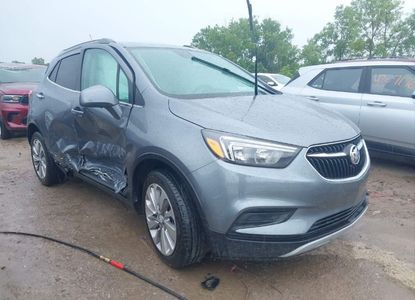 تقرير المركبة لـ VIN KL4CJASB3LB030689 - الصورة 1