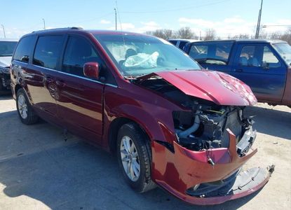 Vehicle Report for VIN 2C4RDGCGXKR514489 - Image 1