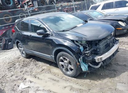 Informe del vehículo para VIN 2HKRW2H56KH674662 - Imagen 1