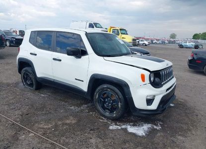 Vehicle Report for VIN ZACNJCAB7MPM23305 - Image 1