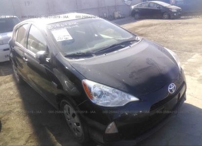 ავტომობილის ანგარიში VIN JTDKDTB36E1063871 -ისთვის - სურათი 1