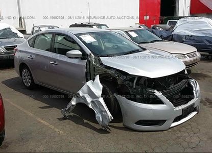 ავტომობილის ანგარიში VIN 3N1AB7AP9EL606977 -ისთვის - სურათი 1