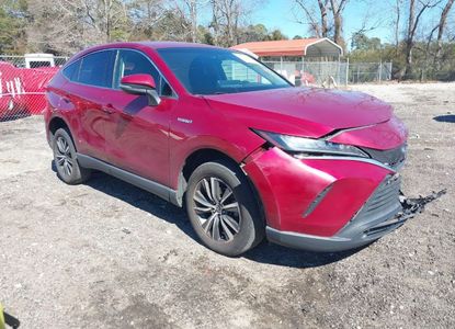 Vehicle Report for VIN JTEAAAAH2MJ006695 - Image 1