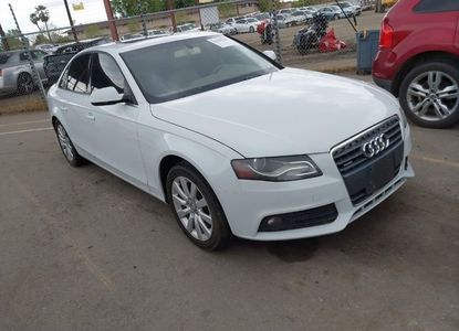 Informe del vehículo para VIN WAUBFAFL9CN015227 - Imagen 1