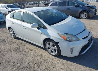 Vehicle Report for VIN JTDKN3DUXE1748684 - Image 1