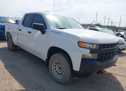 Vehicle Report for VIN 1GCRYAEF3LZ178892 - Image 1