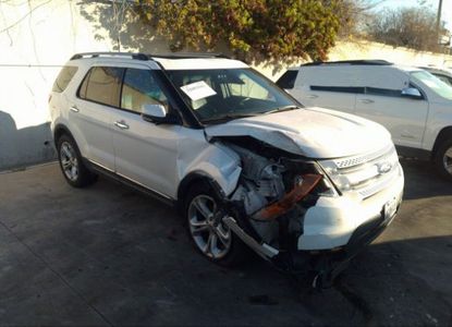 Vehicle Report for VIN 1FM5K7F87DGA37898 - Image 1