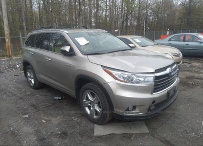 تقرير المركبة لـ VIN 5TDDCRFH0FS009118 - الصورة 1