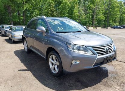 Raport pojazdu dla VIN 2T2BK1BA6FC339161 - Obraz 1