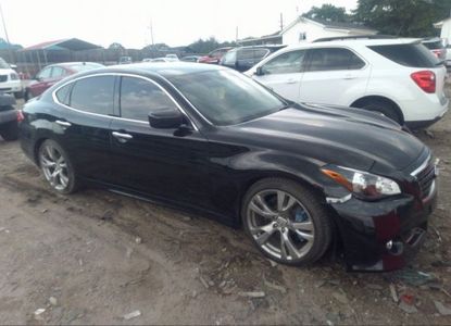 Informe del vehículo para VIN JN1AY1AP1BM520365 - Imagen 1