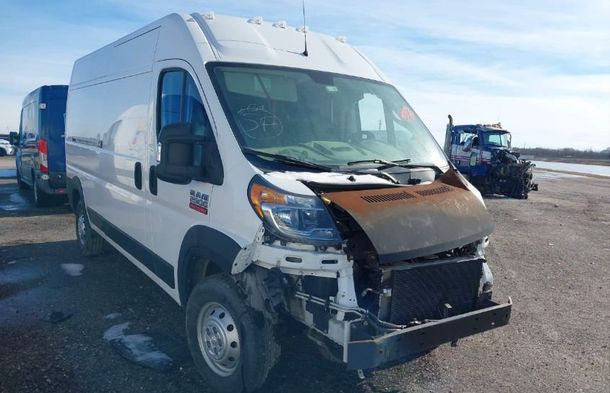 Informe del vehículo para VIN 3C6TRVDG8LE126410 - Imagen 1