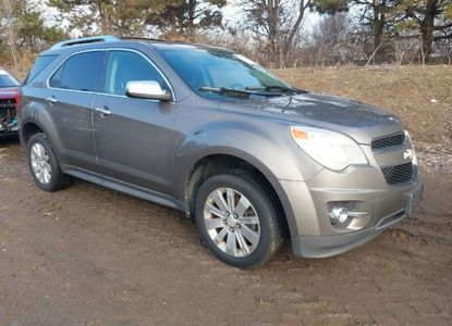 Звіт про транспортний засіб для VIN 2CNALFEC8B6409550 – зображення 1