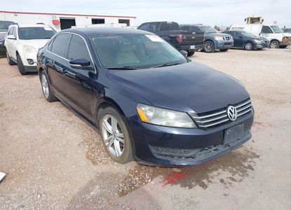 Informe del vehículo para VIN 1VWBS7A36EC053423 - Imagen 1