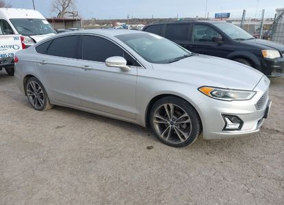 Raport pojazdu dla VIN 3FA6P0D93KR210907 - Obraz 1