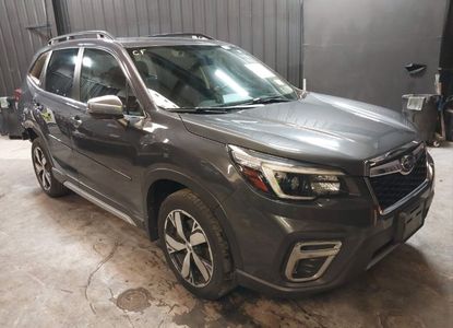 ავტომობილის ანგარიში VIN JF2SKAXCXMH450062 -ისთვის - სურათი 1