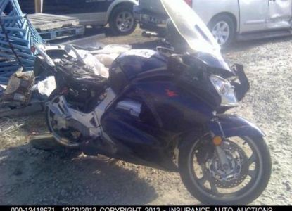 Vehicle Report for - Image 1