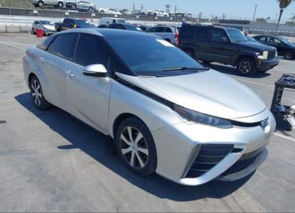 Отчет о транспортном средстве для VIN JTDBVRBDXJA004163 - изображение 1