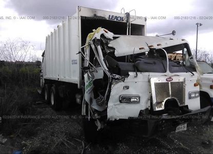 Доклад за превозно средство за VIN 1NPZLT0X03D714424 - Изображение 1