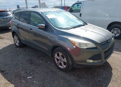 ავტომობილის ანგარიში VIN 1FMCU9GX5DUD72758 -ისთვის - სურათი 1