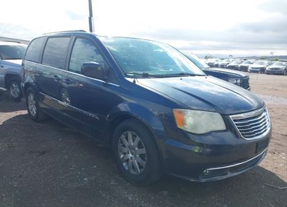 Vehicle Report for VIN 2C4RC1BG3ER221488 - Image 1