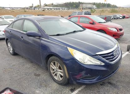 Vehicle Report for VIN 5NPEB4AC5BH080739 - Image 1