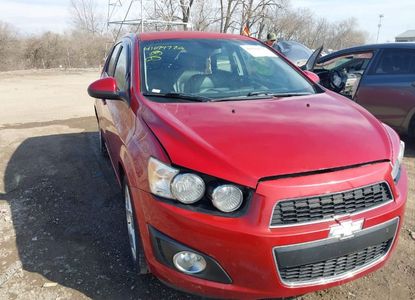 Informe del vehículo para VIN 1G1JE6SH4D4167237 - Imagen 1