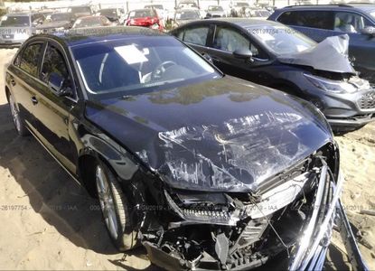 Fahrzeugbericht für VIN WAURGAFD1EN012958 – Bild 1