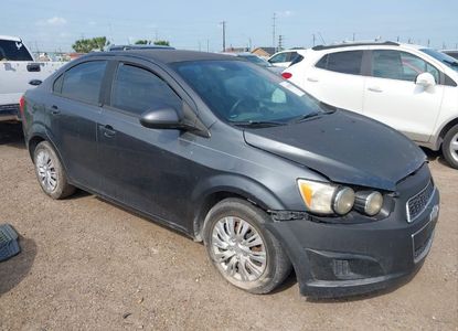 Vehicle Report for VIN 1G1JA5SH6D4157072 - Image 1