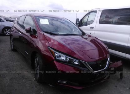 ავტომობილის ანგარიში VIN 1N4AZ1CP2KC307525 -ისთვის - სურათი 1