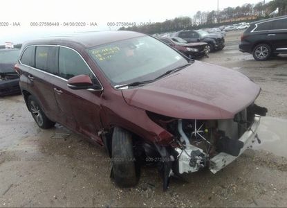 ავტომობილის ანგარიში VIN 5TDBZRFH0JS814079 -ისთვის - სურათი 1