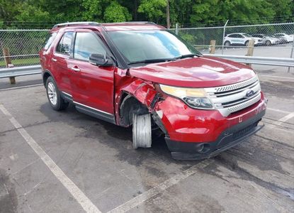 Vehicle Report for VIN 1FM5K7D85EGB26583 - Image 1