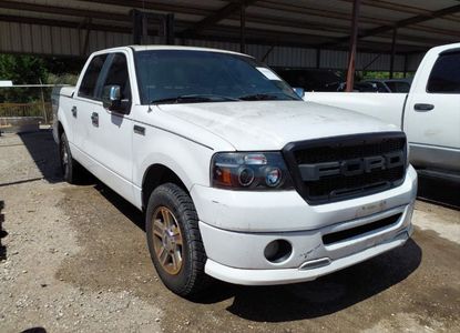 Informe del vehículo para VIN 1FTPW12V78KE06868 - Imagen 1