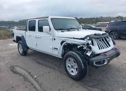 Vehicle Report for VIN 1C6HJTAG5PL533913 - Image 1