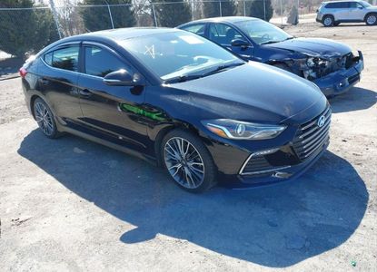 Vehicle Report for VIN KMHD04LB1JU483428 - Image 1