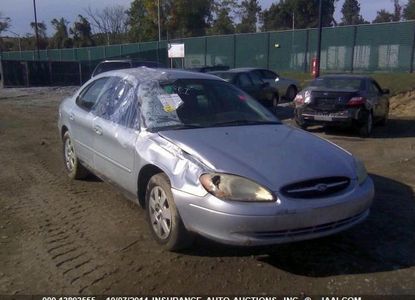 Звіт про транспортний засіб для VIN 1FAFP52U01G123718 – зображення 1