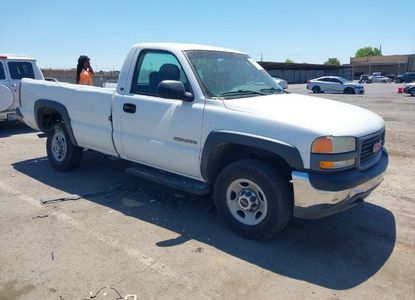 ავტომობილის ანგარიში VIN 1GTGC24U31Z325186 -ისთვის - სურათი 1