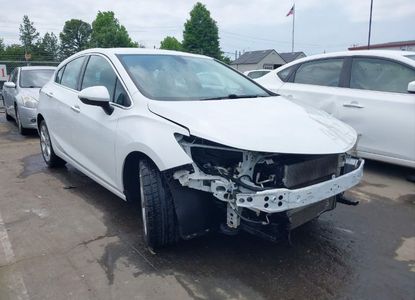 Vehicle Report for VIN 3G1BF6SM5JS598986 - Image 1