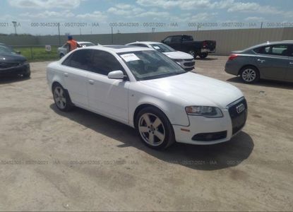 Vehicle Report for VIN WAUDF78E18A083479 - Image 1