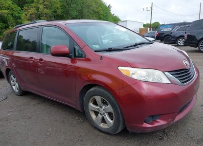 Vehicle Report for VIN 5TDKK3DC1BS023229 - Image 1