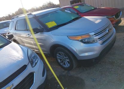 Informe del vehículo para VIN 1FM5K7D88FGB56453 - Imagen 1