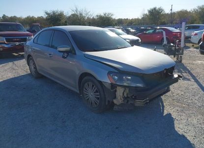 Vehicle Report for VIN 1VWAP7A30EC020771 - Image 1